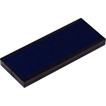 Boîte 3 cassettes encrage ref 6/4925 encre bleu