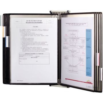 Kit mural antimicrobien 10 pochettes