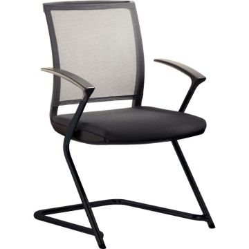 Lot de 2 chaises visiteur