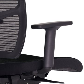 Paire d'accoudoirs 1D pour siège Austin