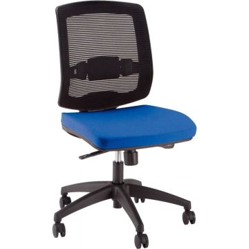 Siège opérateur Malice standard bleu