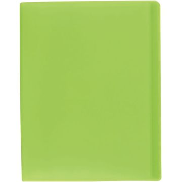 Protège-documents COLOR FRESH 60 vues, vert clair