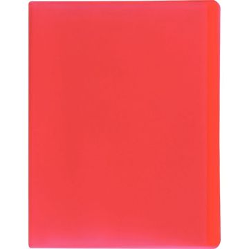 Protège-documents COLOR FRESH 60 vues, rouge