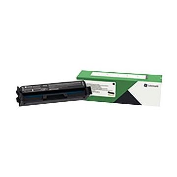 Lexmark C332HK0 cartouche laser noir  authentique
