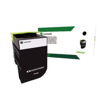 Lexmark C242XK0 cartouche laser noir très haute capacité authentique