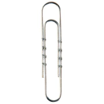 Boîte de 100 attaches ondulées 50 mm