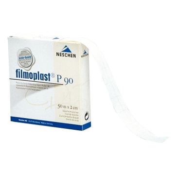 Rouleau de filmoplast P 90. 50 mx2 cm