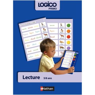 FIchier LOGICO PRIMO lecture grande section