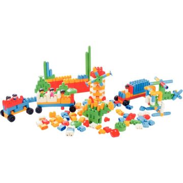 Sachet de 400 briques BASIC POLY'M