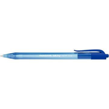 Stylo bille Inkjoy 100 rétractable bleu