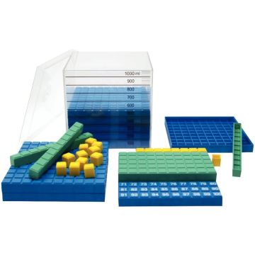 Boite de calcul décimal 28 pièces