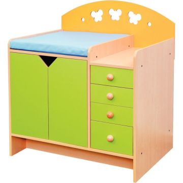 Meuble à langer 110x75x100cm