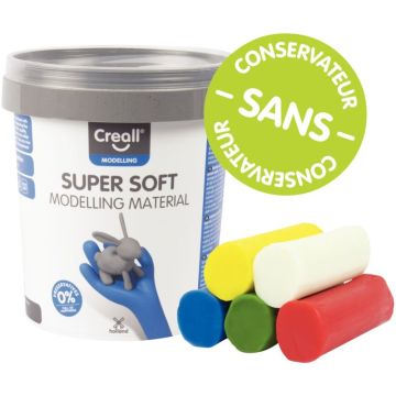 Seau de 450 grammes de pâte à modeler