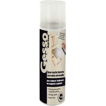 Aérosol sous-couche blanche 500ml