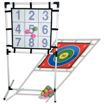 Portique d'adresse hauteur 140cm