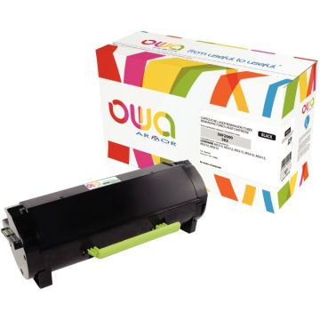 Toner compatible Lexmark 50F2000 noir