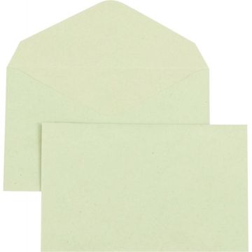 Boîtes de 500 enveloppes élection 80g vertes