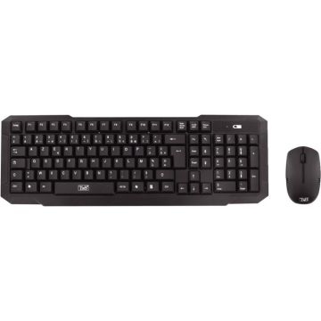 Pack Clavier et souris T'nb sans fil