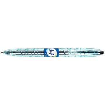 20 stylos B2P noir + 1 trousse offerte.