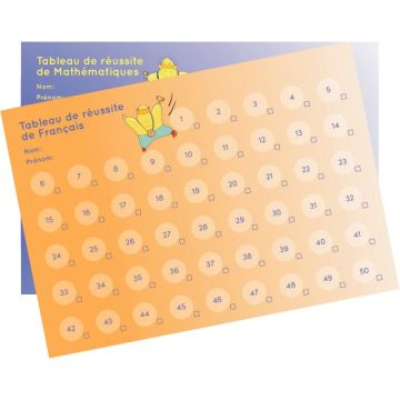 Lot de 30 posters individuels pour l'Etoilium