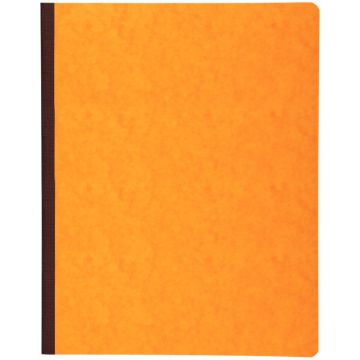 Piqûre de 80 pages Caisse/Banque format 25 x 32 cm