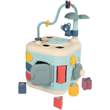 Cube d'exploration LITTLE SMOBY