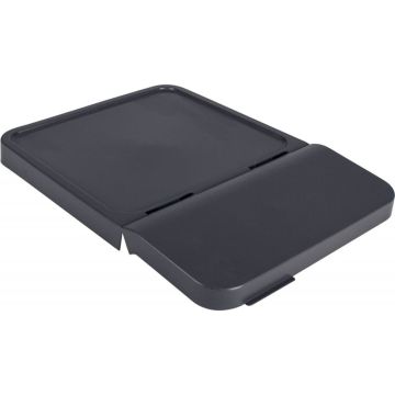 Couvercle gris pour boite de 45L et/ou 60L
