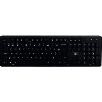 Clavier sans fil ultra silencieux T'NB KBSILENT