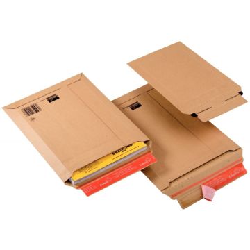 Paquet de 20 pochettes expédition 185x270x-50 B5