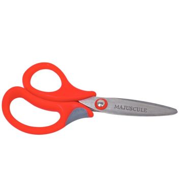 Ciseaux majuscule gaucher 13cm