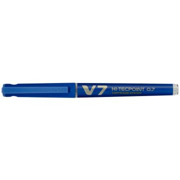 Roller V7 rechargeable bleu