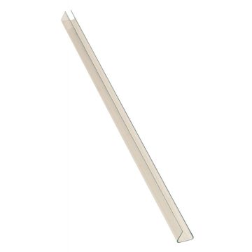 Boîte de 25 baguettes à relier 297x3mm cristal