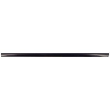 Boîte de 25 baguettes à relier 297x6mm noir
