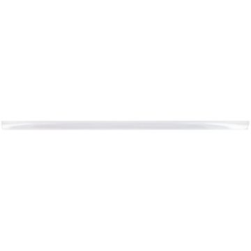 Boîte de 25 baguettes à relier 297x6mm cristal