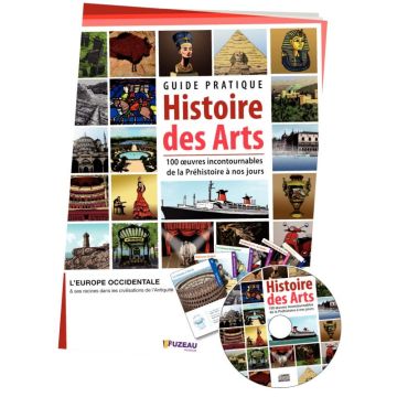 Coffret histoiredes arts