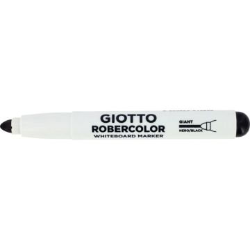 Marqueur tableau blanc Robercolor pointe large ogive noir