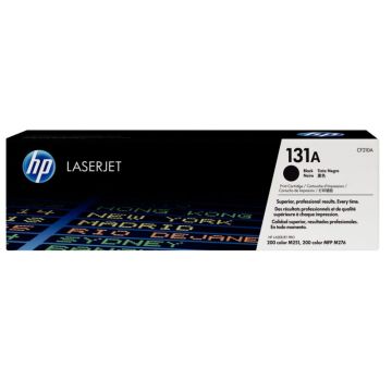 HP 131A toner noir authentique (CF210A)