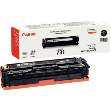 Canon 731 cartouche laser noir authentique