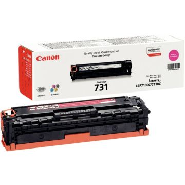 Canon 731 cartouche laser magenta authentique