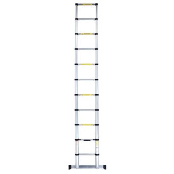 Echelle télescopique de 10 marches