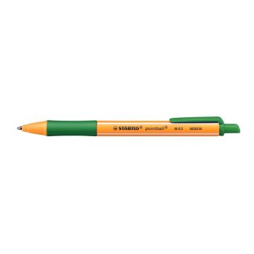 Stylo bille Pointball vert