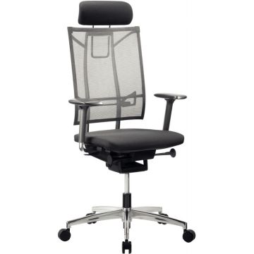 Siège manager ergonomique Cologne noir