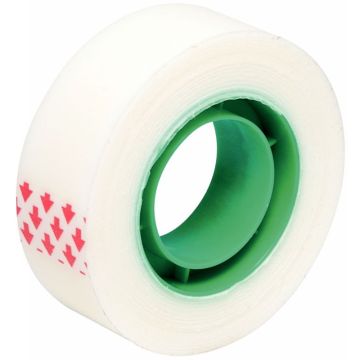 Lot de 8 rouleaux adhésifs invisible dimensions : 19 mmx33 m