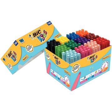 Classpack de 144 feutres Visacolor XL dont 20 gratuits