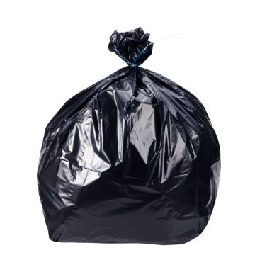 Rouleau de 25 sacs poubelle déchets standards 30L