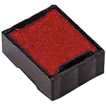 Blister 3 cassettes ref 6/4921 encre rouge