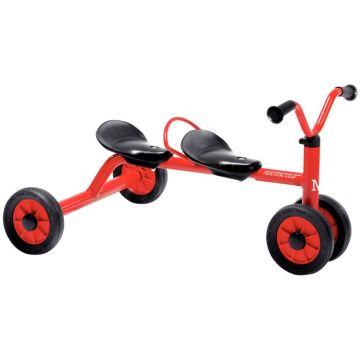 Porteur 2 places de 1 à 3 ans