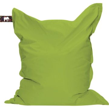 Coussin géant 110x140cm vert