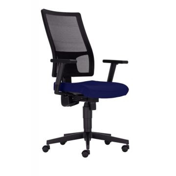 Siège Taktik 2 Mesh Activ 2 bleu