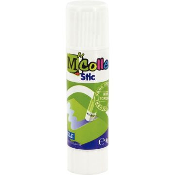 Bâton de colle 8g STIC COLOR violet